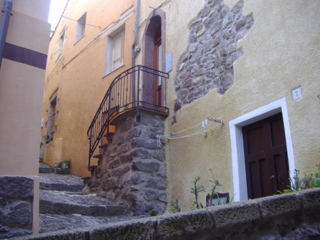 La Rosa Del Mare Apartment Castelsardo Bagian luar foto