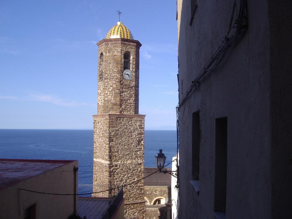 La Rosa Del Mare Apartment Castelsardo Bagian luar foto