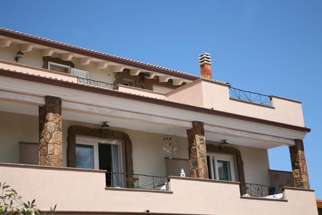 La Rosa Del Mare Apartment Castelsardo Bagian luar foto