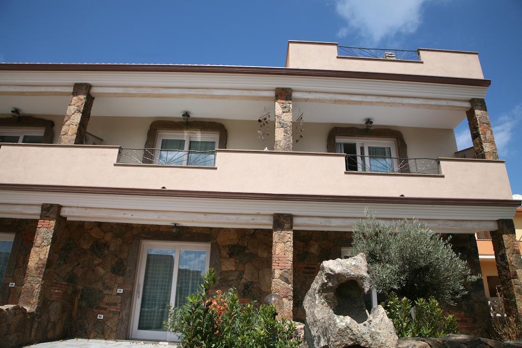 La Rosa Del Mare Apartment Castelsardo Bagian luar foto