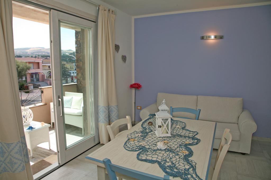 La Rosa Del Mare Apartment Castelsardo Bagian luar foto